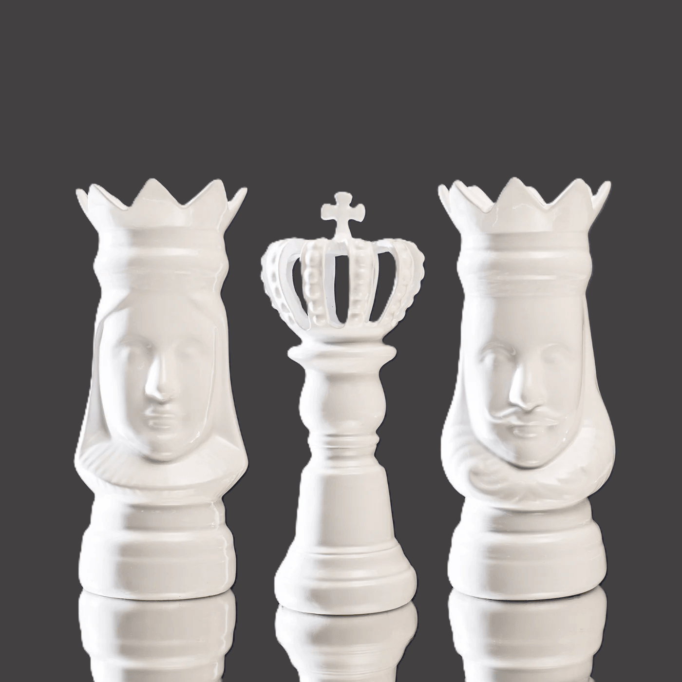 LUXURY CHESS SET OF 3